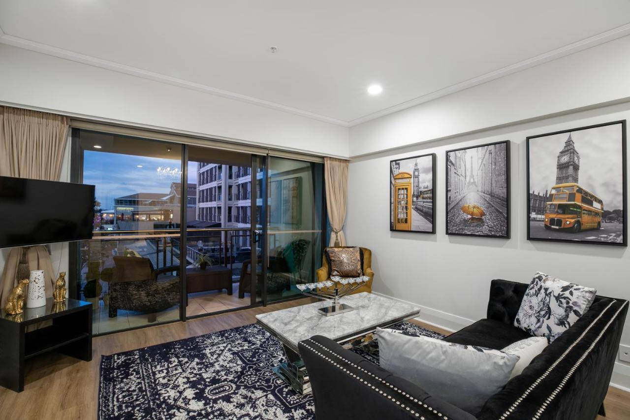 Appartement Extravagant Escape à Auckland Extérieur photo