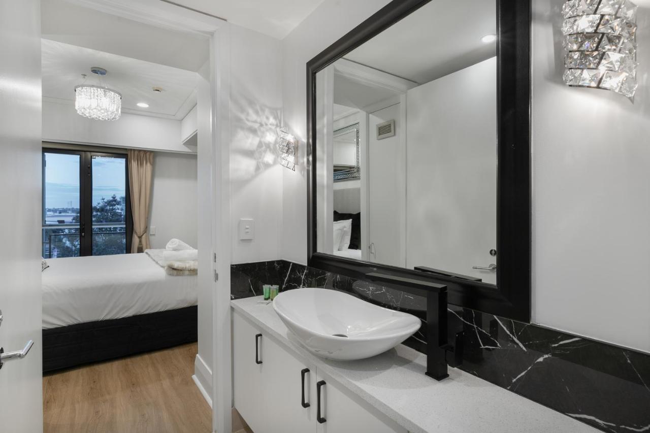 Appartement Extravagant Escape à Auckland Extérieur photo