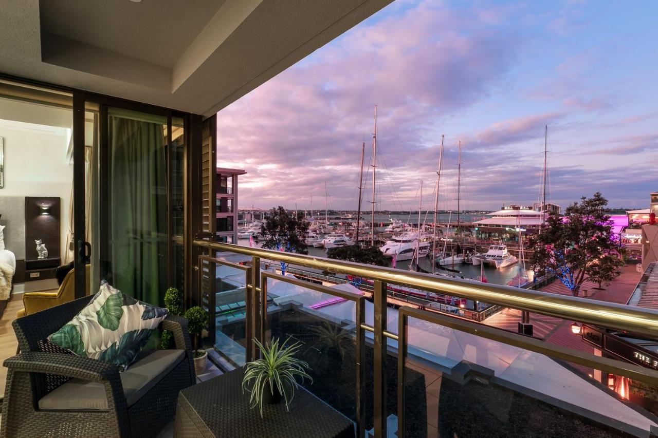 Appartement Extravagant Escape à Auckland Extérieur photo