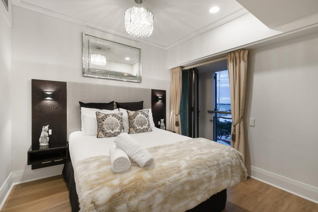 Appartement Extravagant Escape à Auckland Extérieur photo