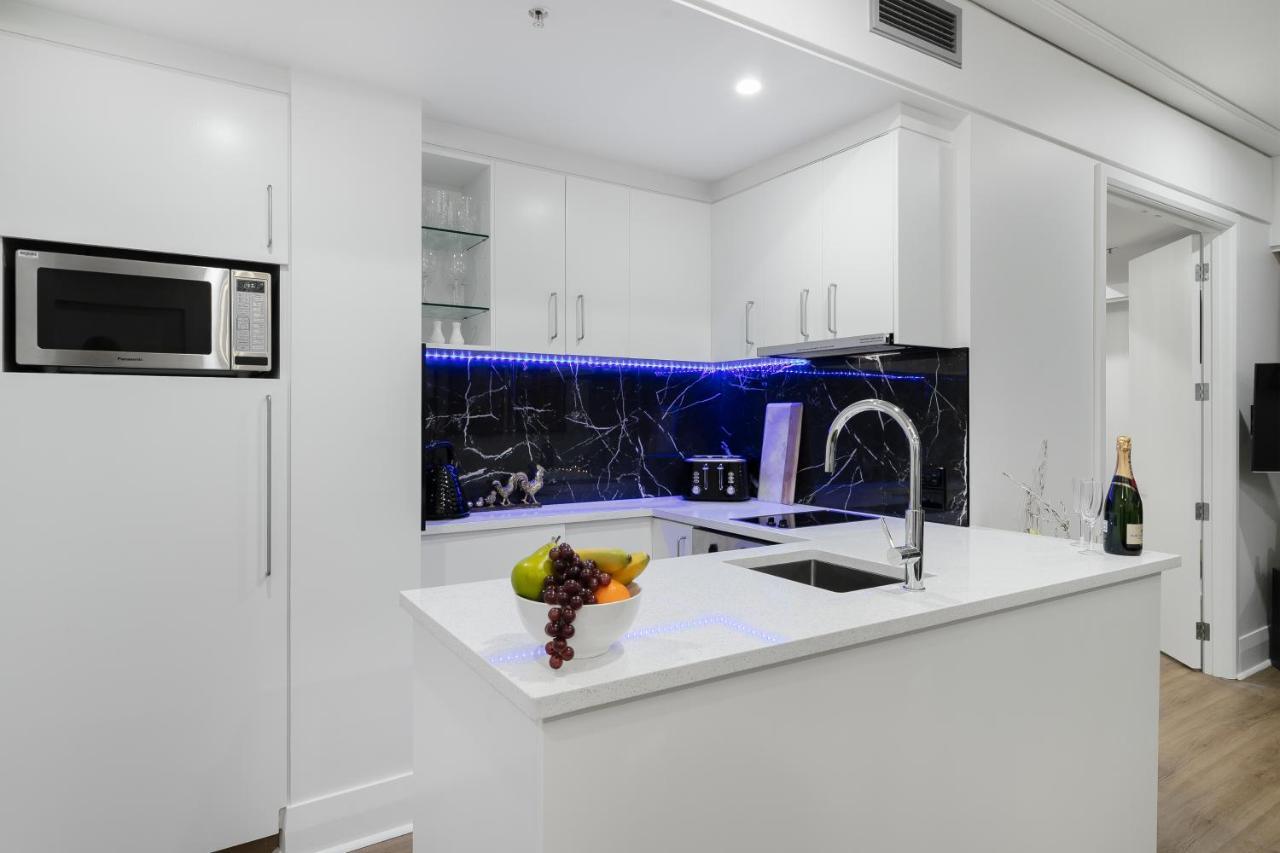 Appartement Extravagant Escape à Auckland Extérieur photo