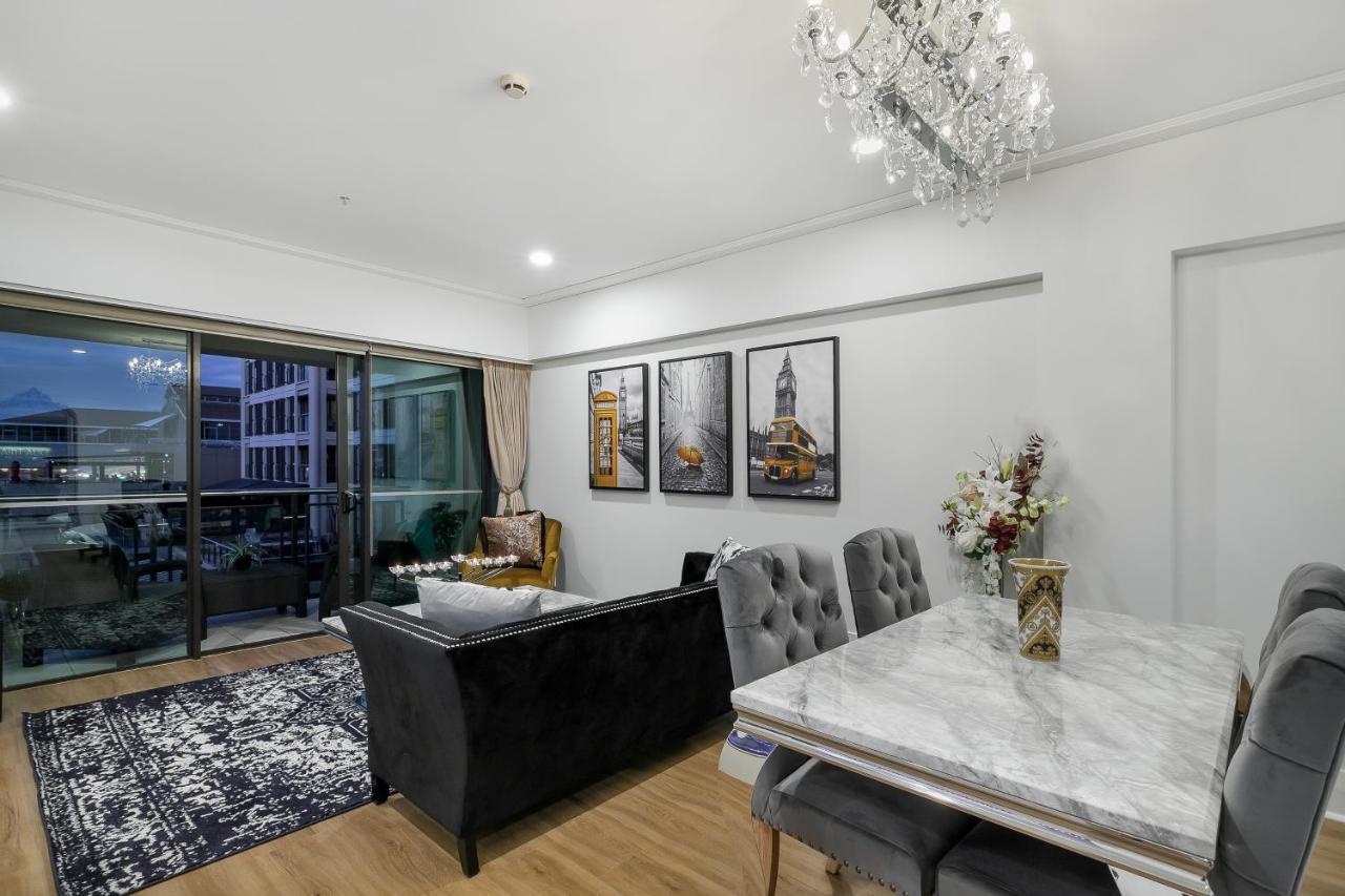 Appartement Extravagant Escape à Auckland Extérieur photo